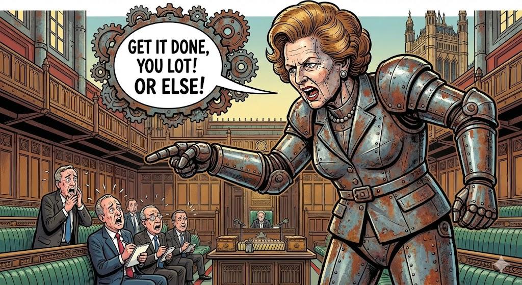 Iron Lady