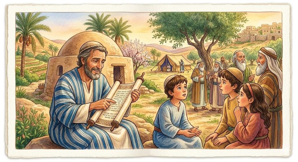 The Law of Moses/ Judaism