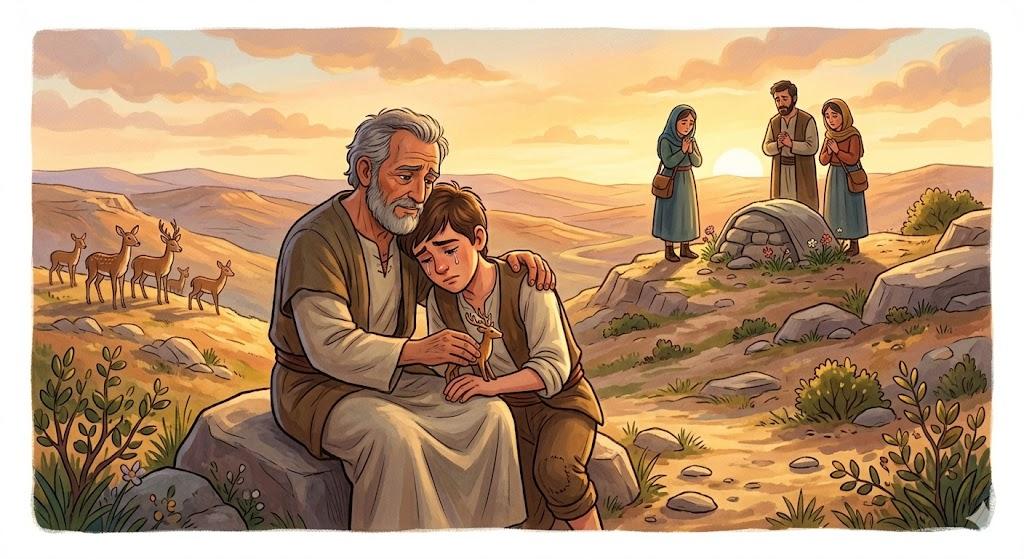 הַצְּבִי יִשְׂרָאֵל עַל בָּמוֹתֶיךָ חָלָל