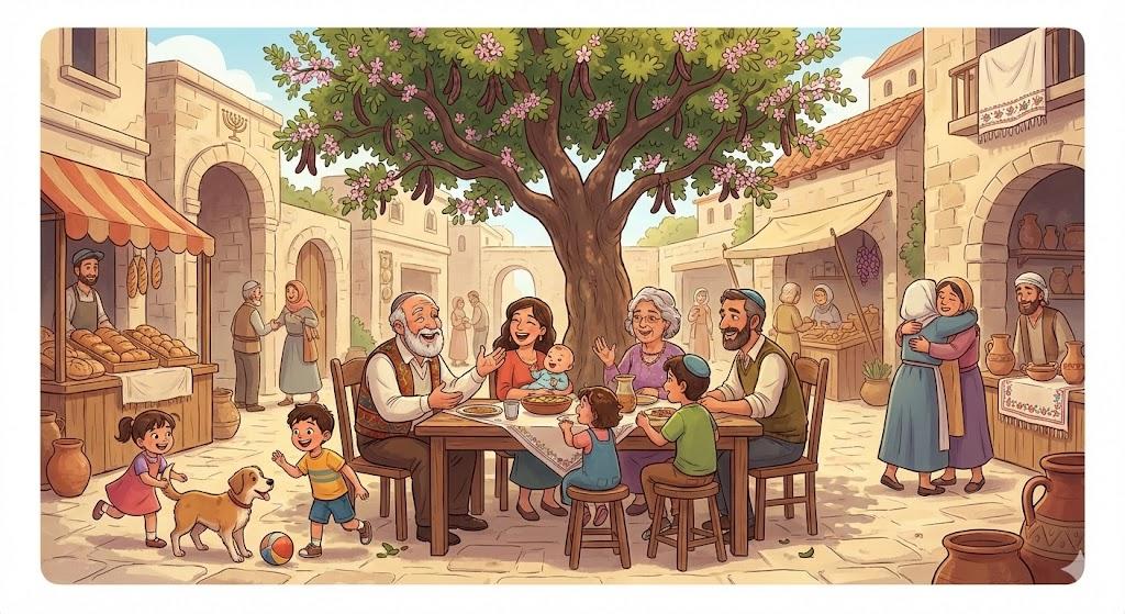 people from the settlement