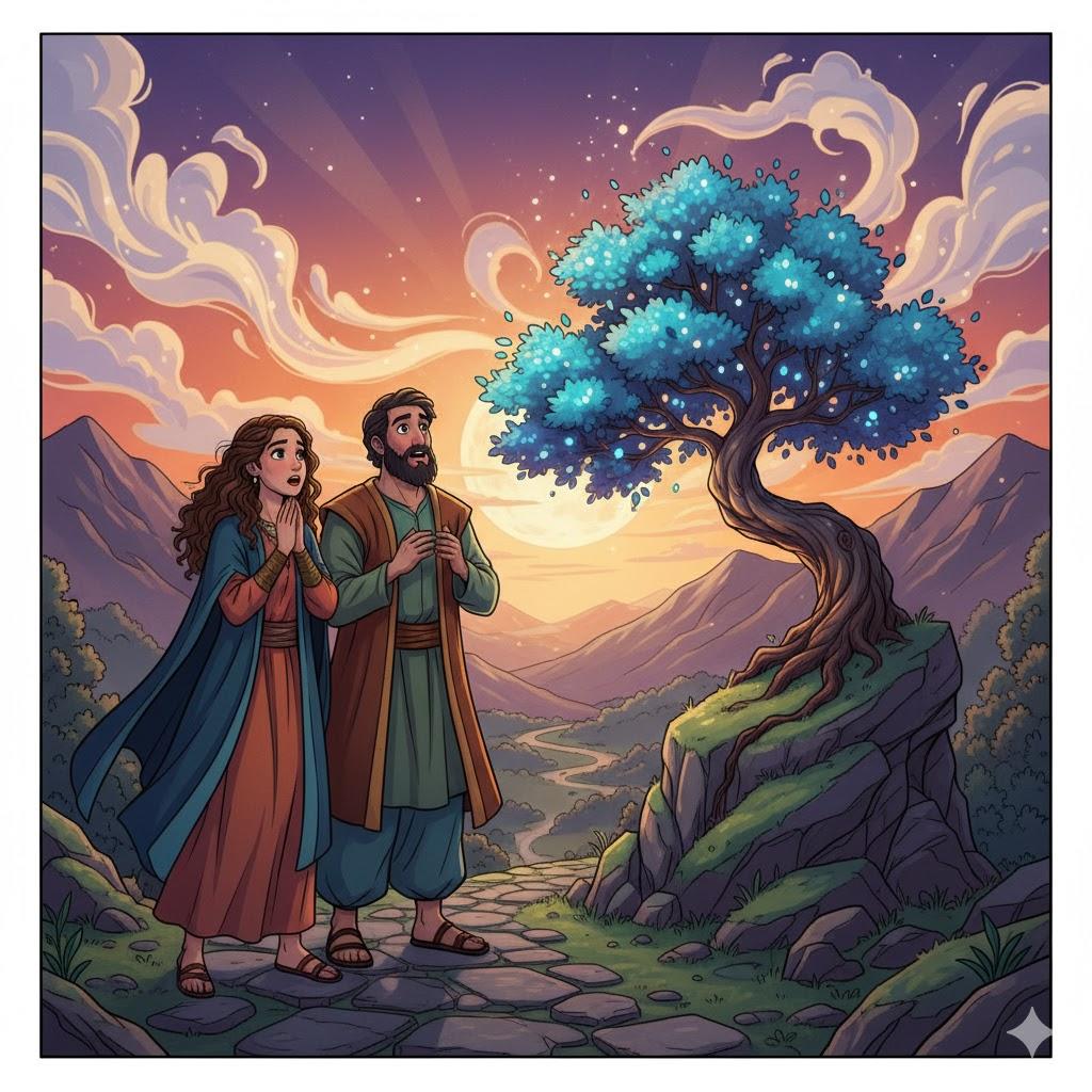אֱלוֹהִים אַדִּירִים