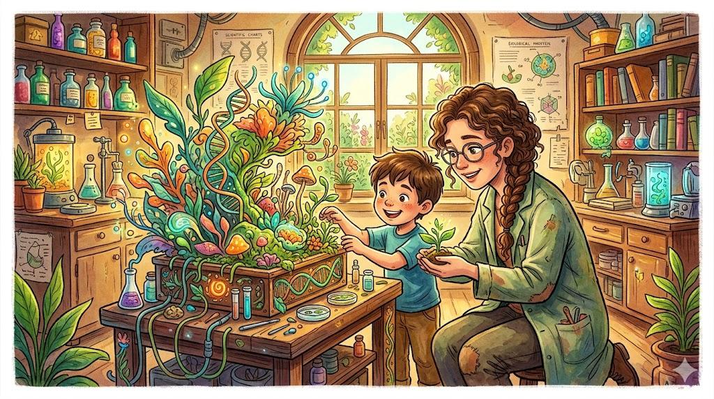 Biological engineering