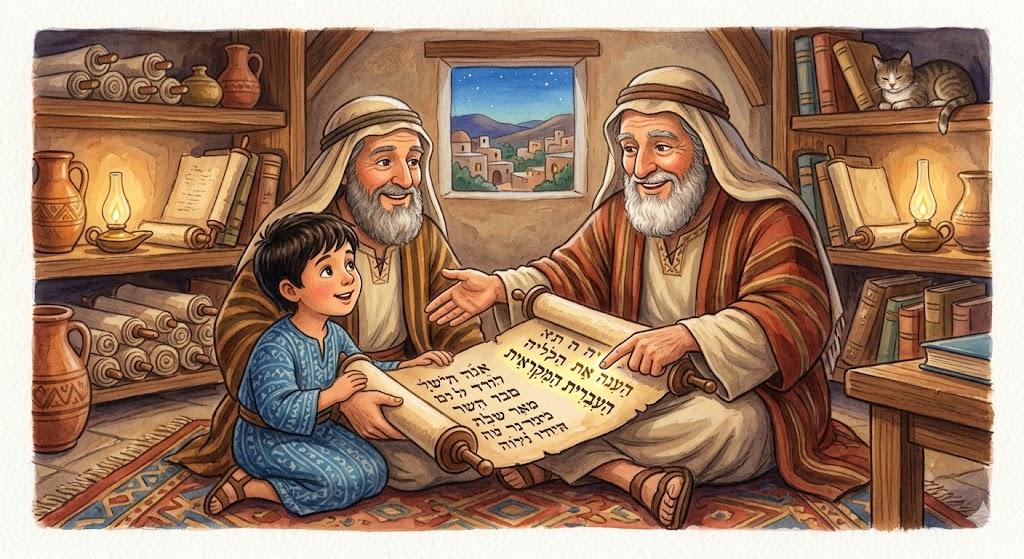Biblical Hebrew