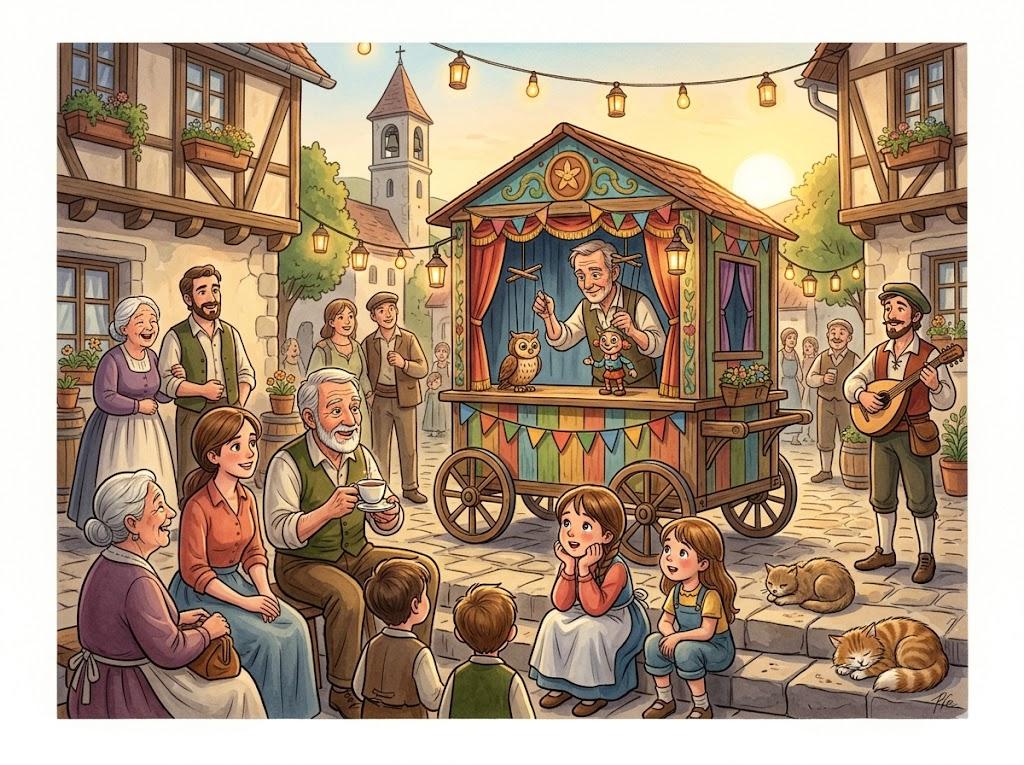 The greatest show in town