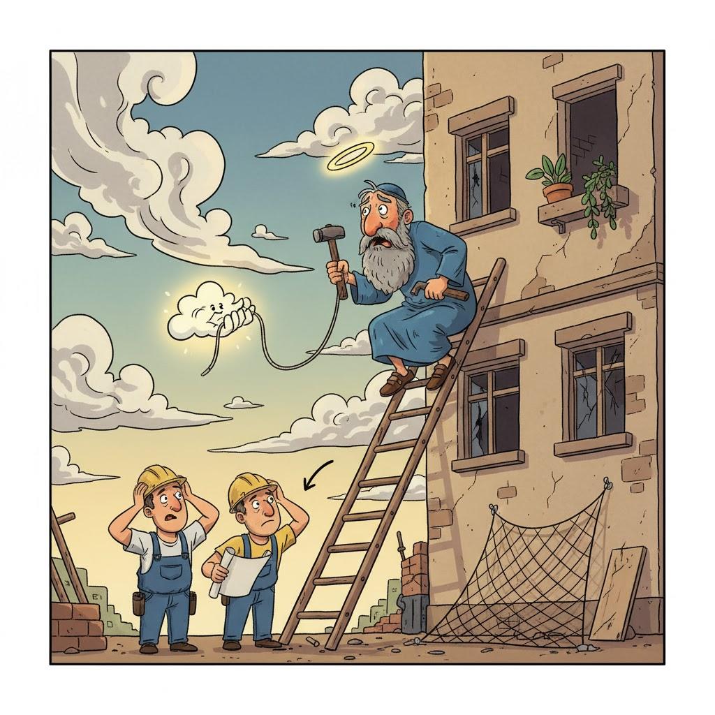 אֵין סוֹמְכִין עַל הַנֵּס