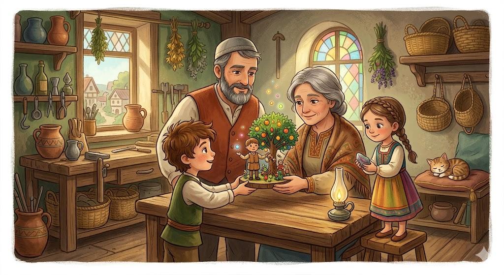 The Fighting Family
