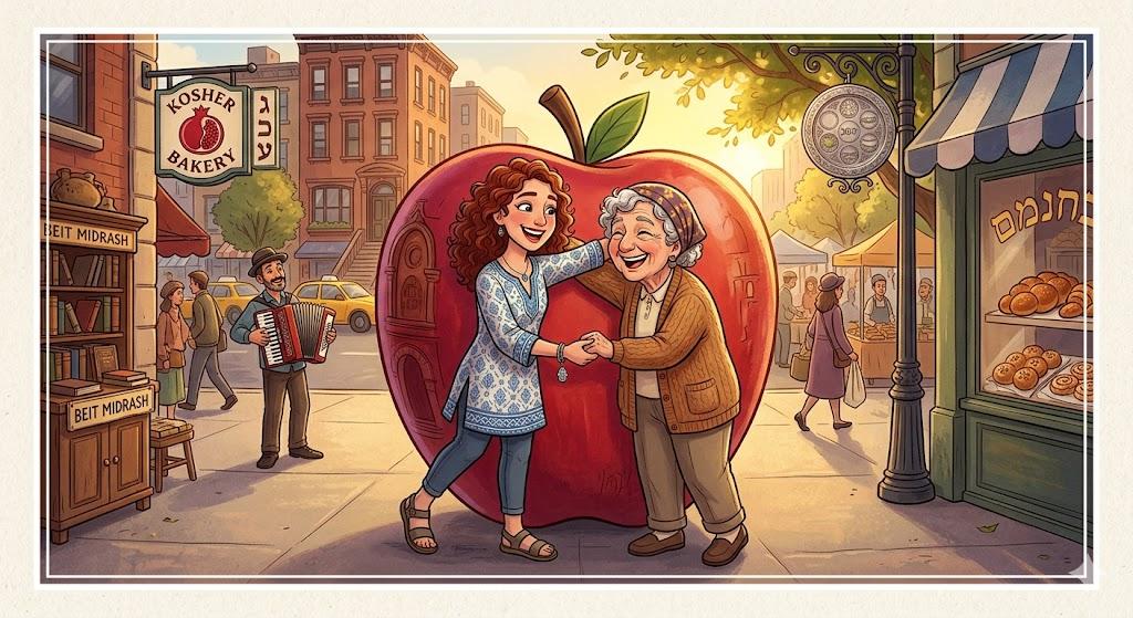 The Big Apple