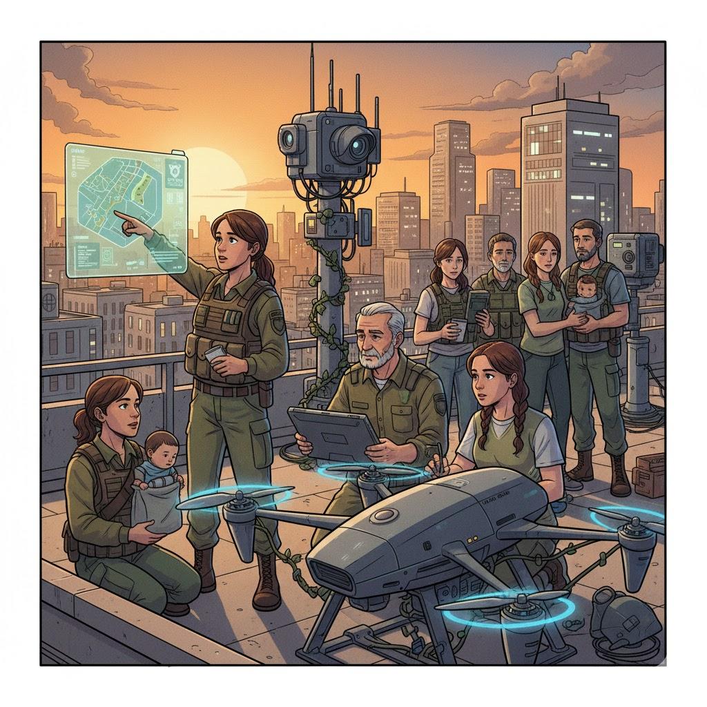 Weapons, armaments