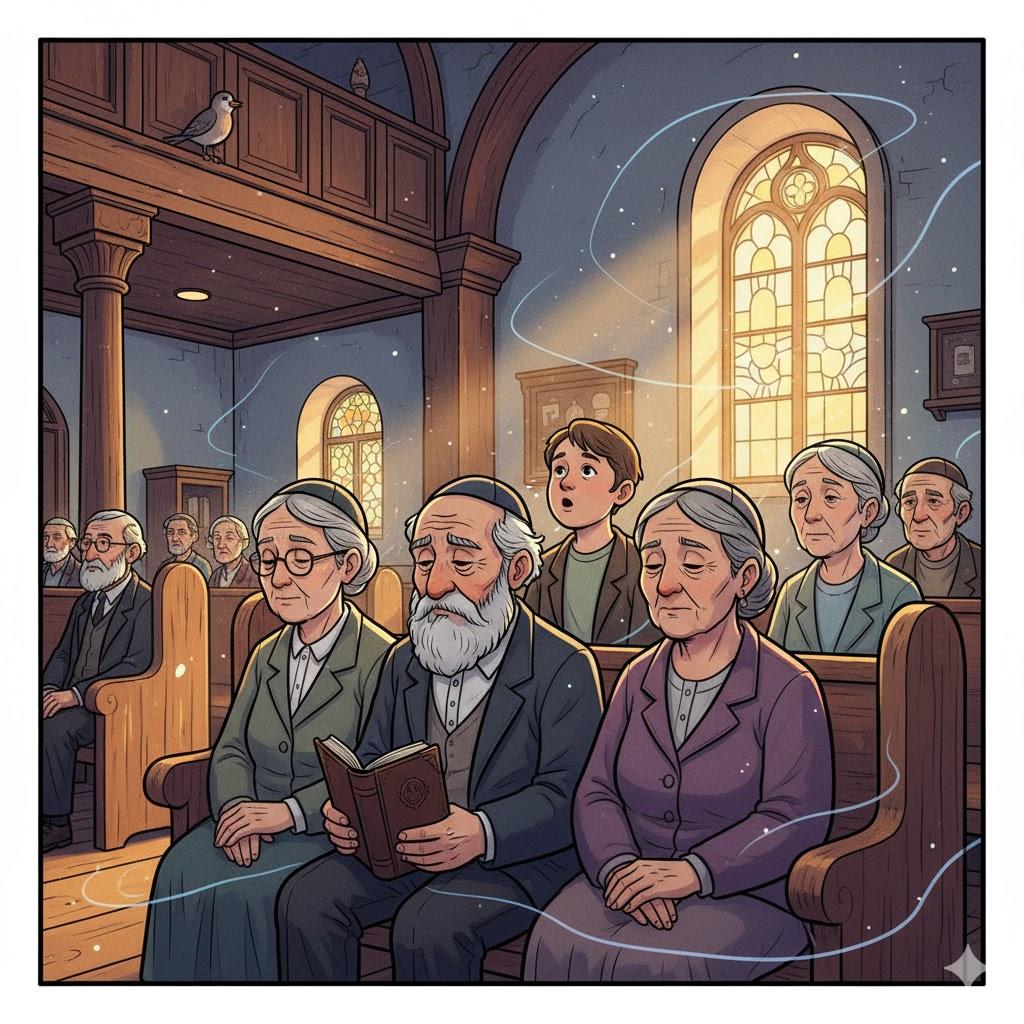 אֵין פּוֹצֶה פֶּה וּמְצַפְצֵף, לֹא הָיָה פּוֹצֶה פֶּה וּמְצַפְצֵף