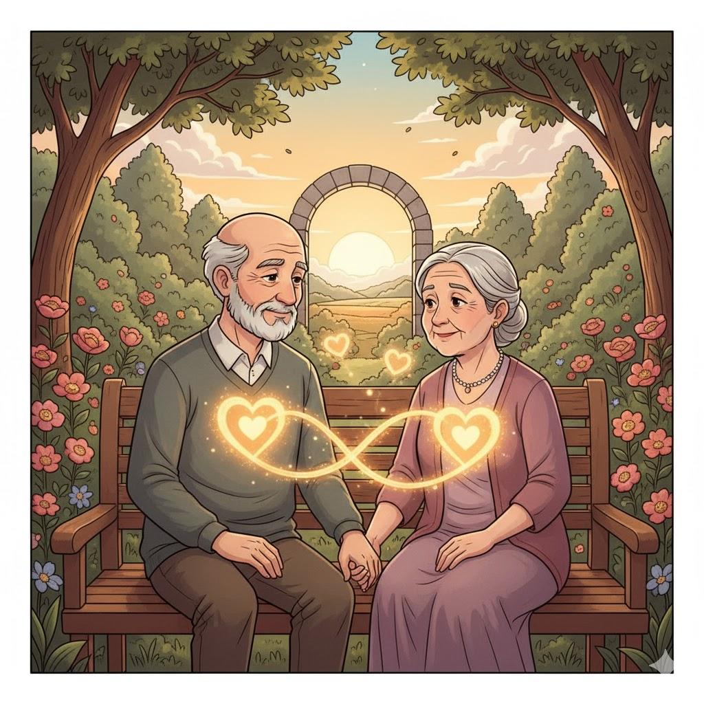 אַהֲבָה נַפְשִׁי