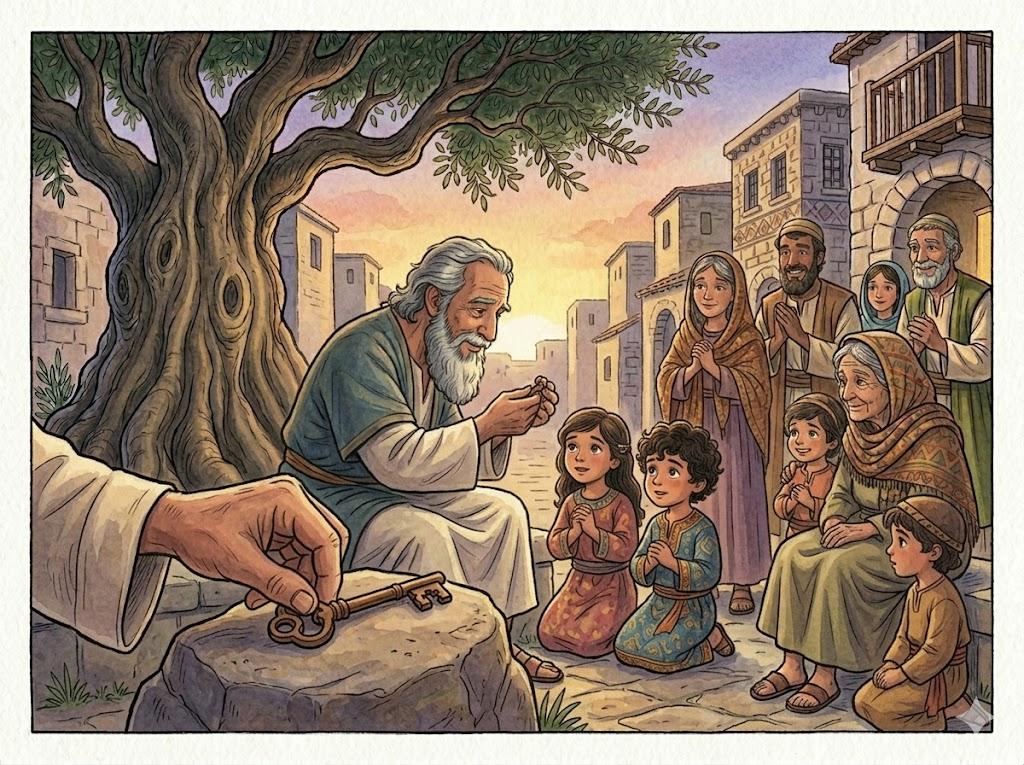 Be Steadfast and Secure