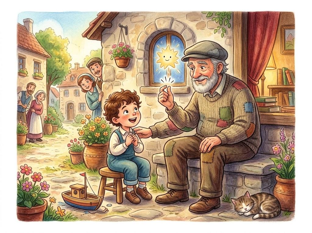 הִכָּה בְּאֶצְבַּע צְרֵדָה