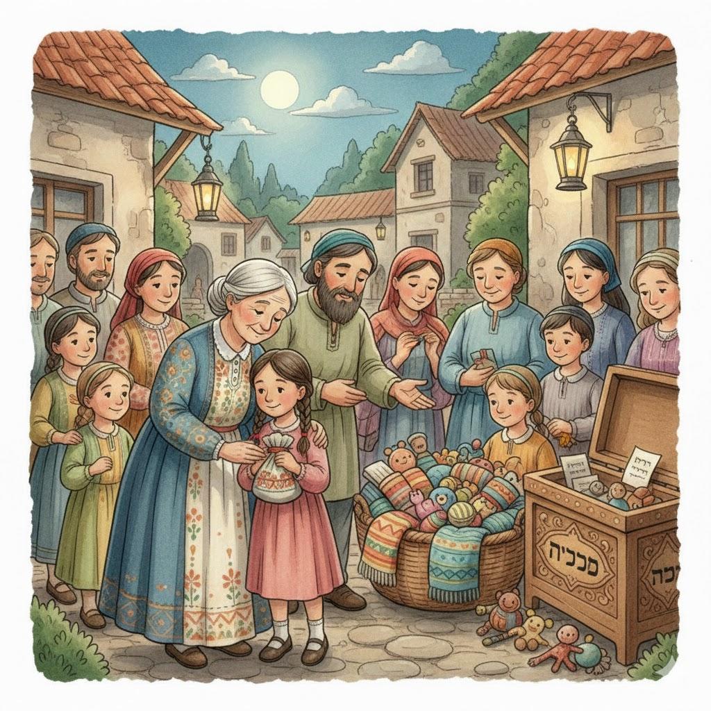 דְּבָרִים שֶׁבְּצִנְעָה
