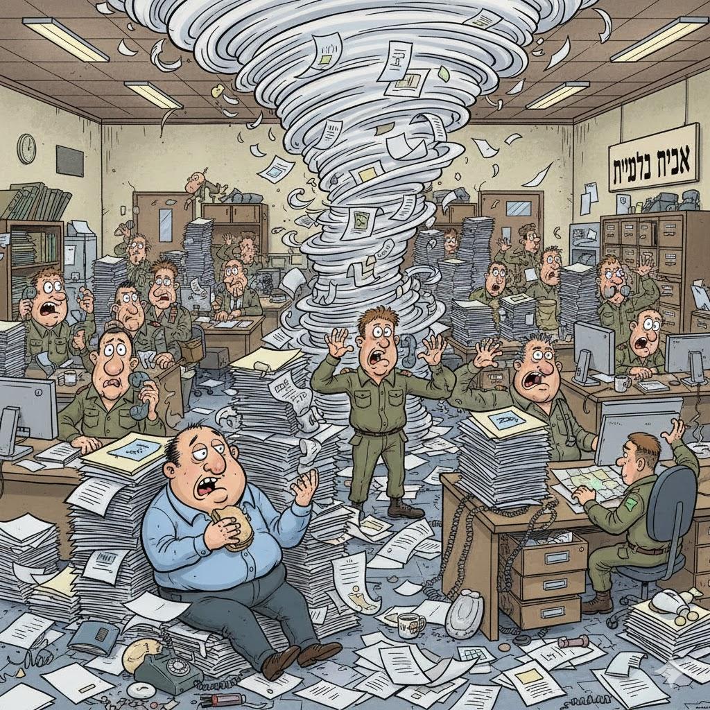 בּוּקָה מְבוּקָה וּמְבֻלָּקָה, בּוּקָה וּמְבוּקָה