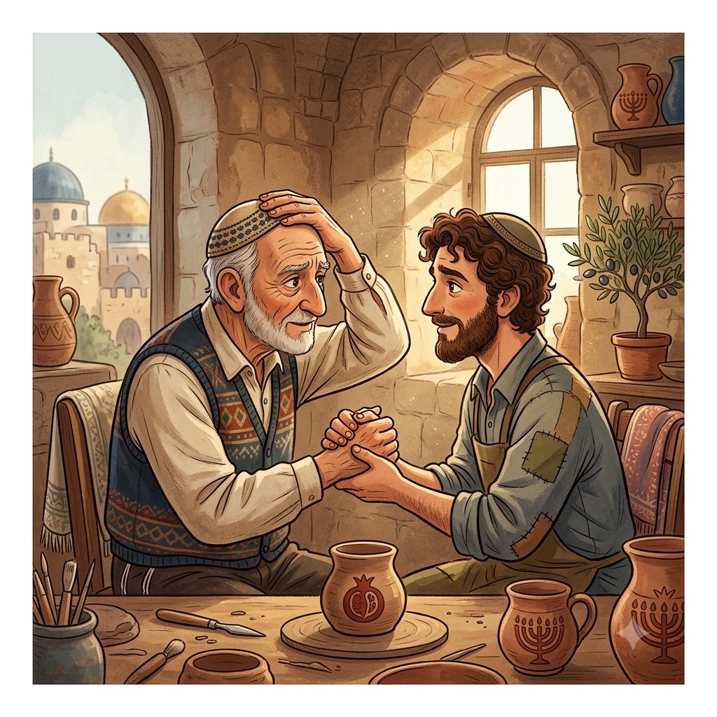 חי ראשי, בחיי ראשי (חֵי רֹאשִׁי, בְּחַיֵּי רֹאשִׁי)