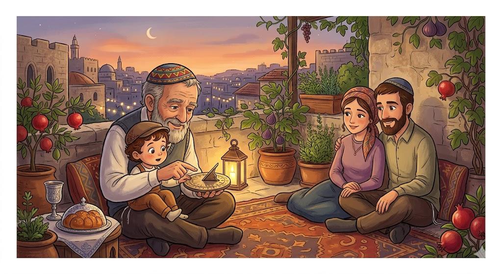 זְמַן הוֹוֶה
