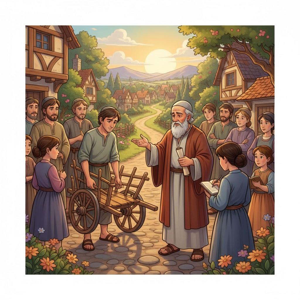 טוֹב לִשְׁמֹעַ גַּעֲרַת חָכָם