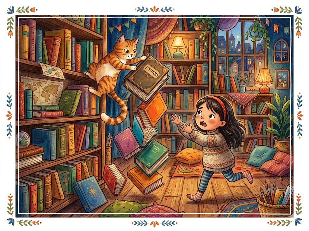 Curiosity killed the cat