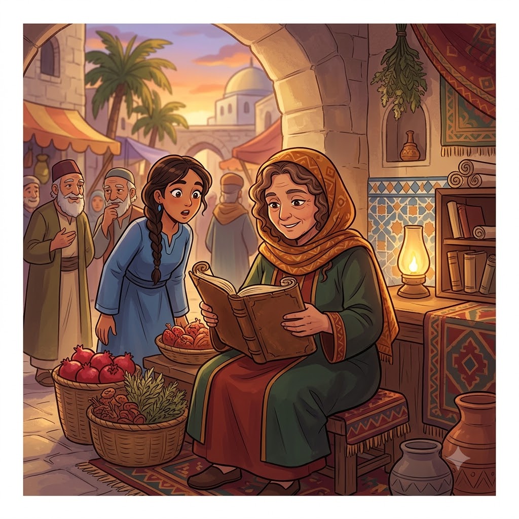 Wise When He Wants/ wise when he chooses/ "might be a scholar if he wanted"