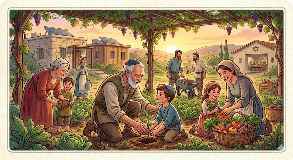 הַקִּיבּוּץ הַדָּתִי