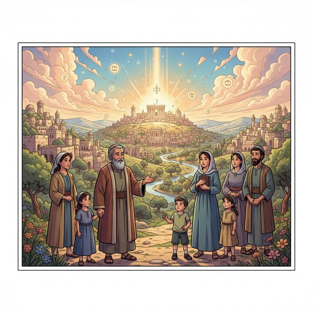 אֶרֶץ הַקֹּדֶשׁ