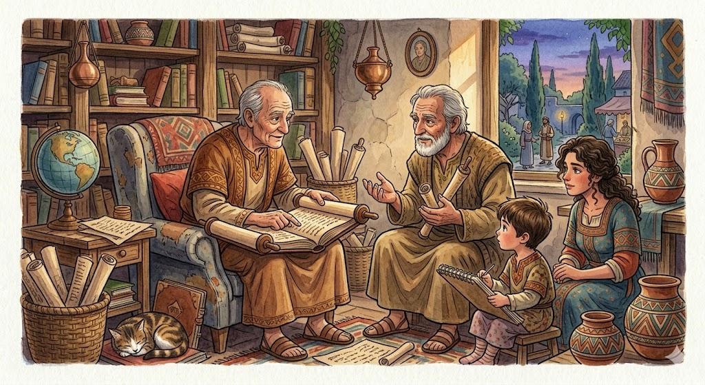 הֲוָיוֹת אַבַּיֵּי וְרָבָא