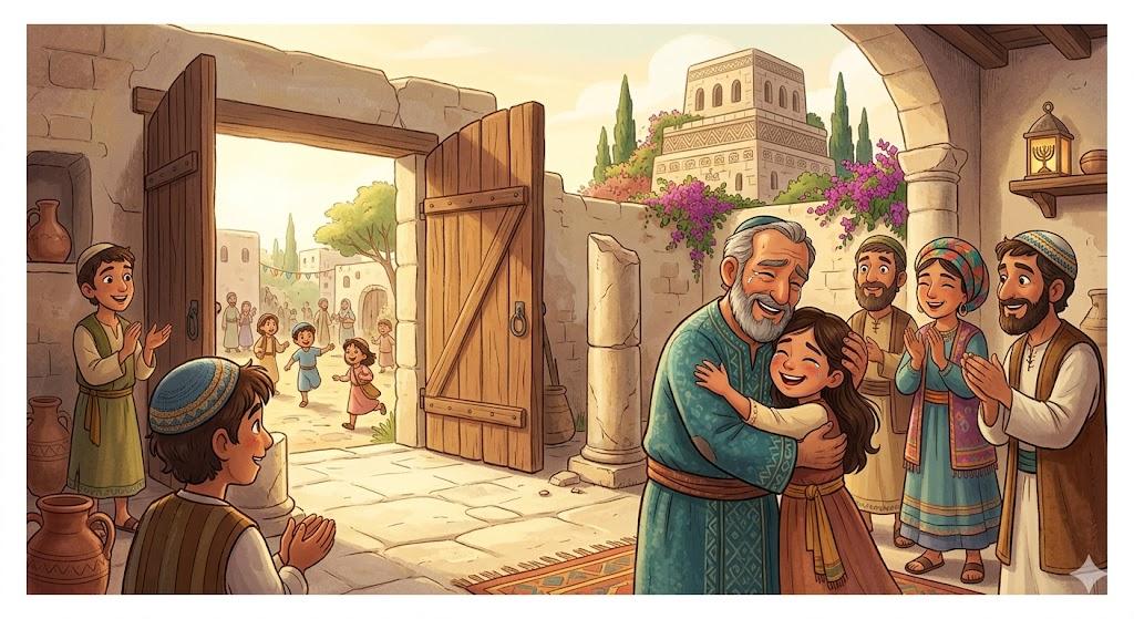 חָבוּשׁ בְּבֵית הָאֲסוּרִים