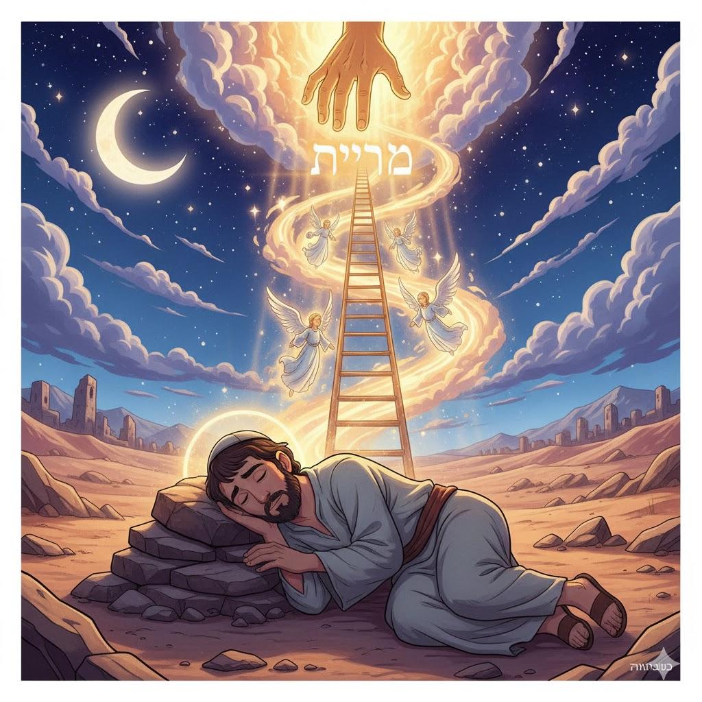 אַל תִּירָא עַבְדִּי יַעֲקֹב