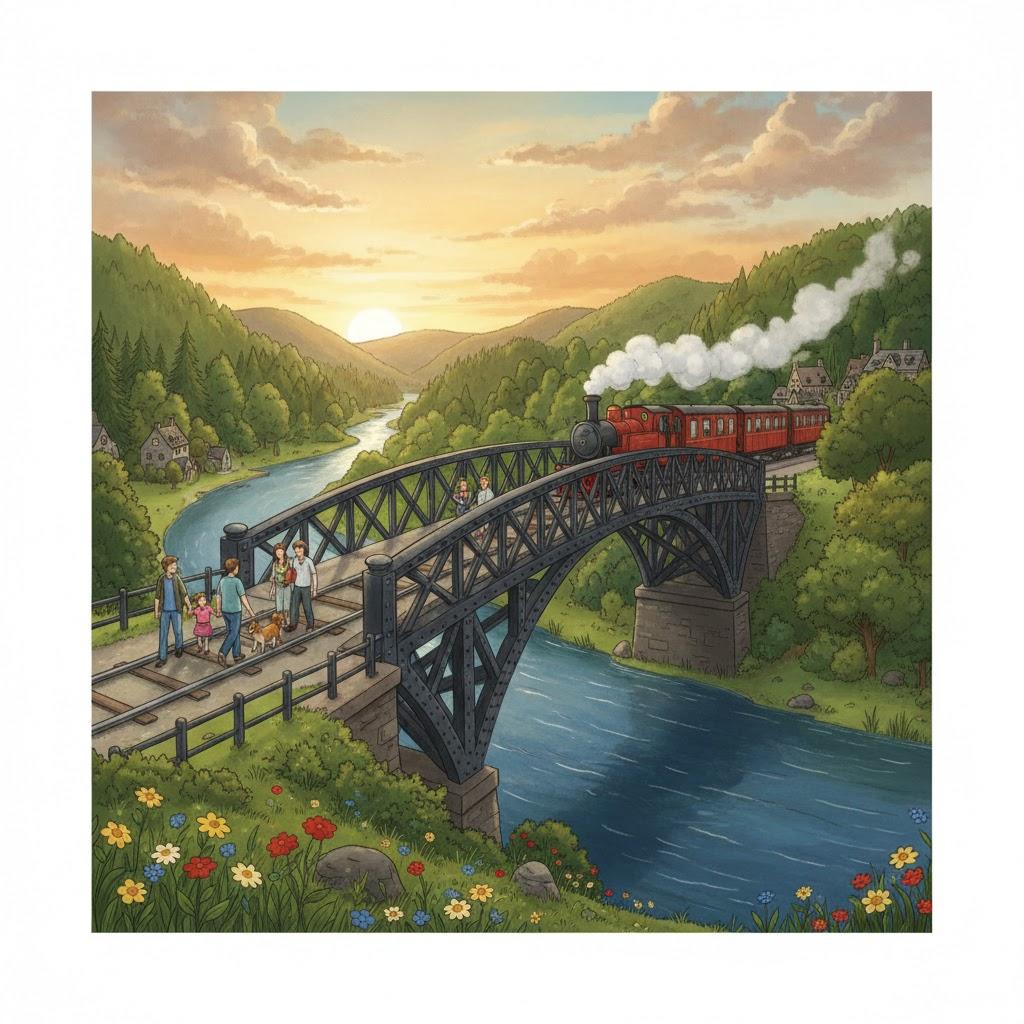 Iron Bridge