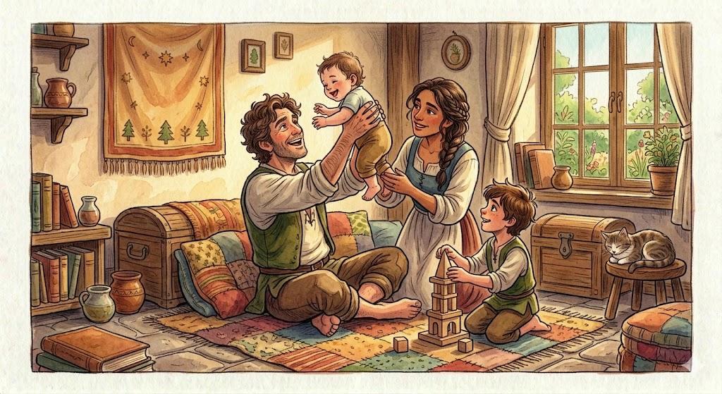 To beget children