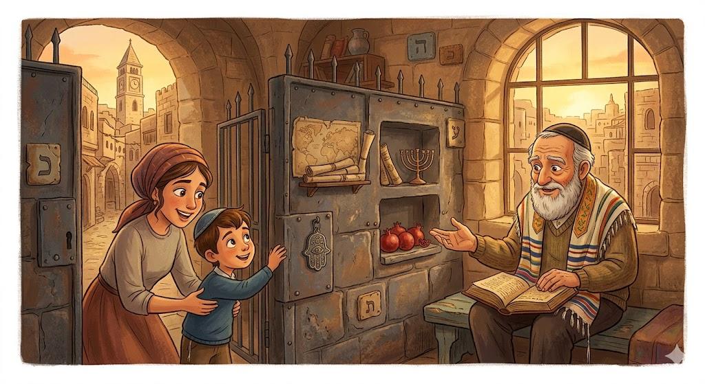 חומת ברזל (חוֹמַת בַּרְזֶל)
