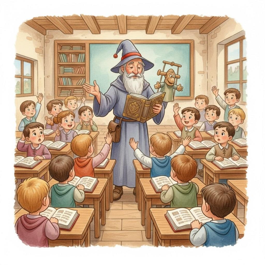 Stealing knowledge