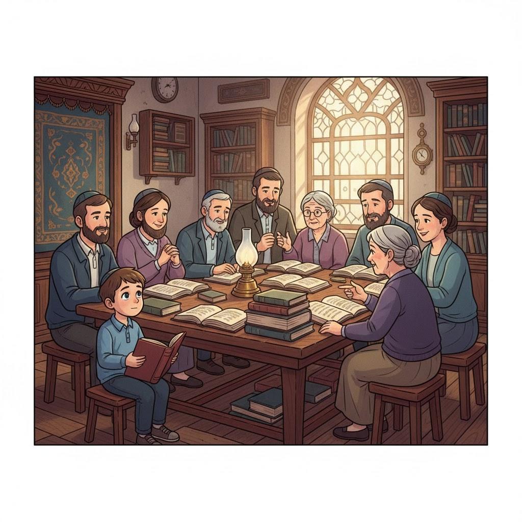 Not of the quorum