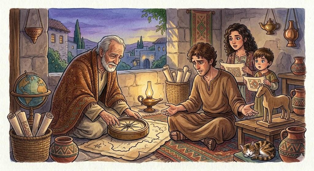 הוֹכִיחַ בְּאוֹתוֹת וּבְמוֹפְתִים