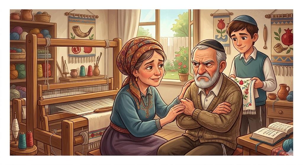 זְעוּם פָּנִים