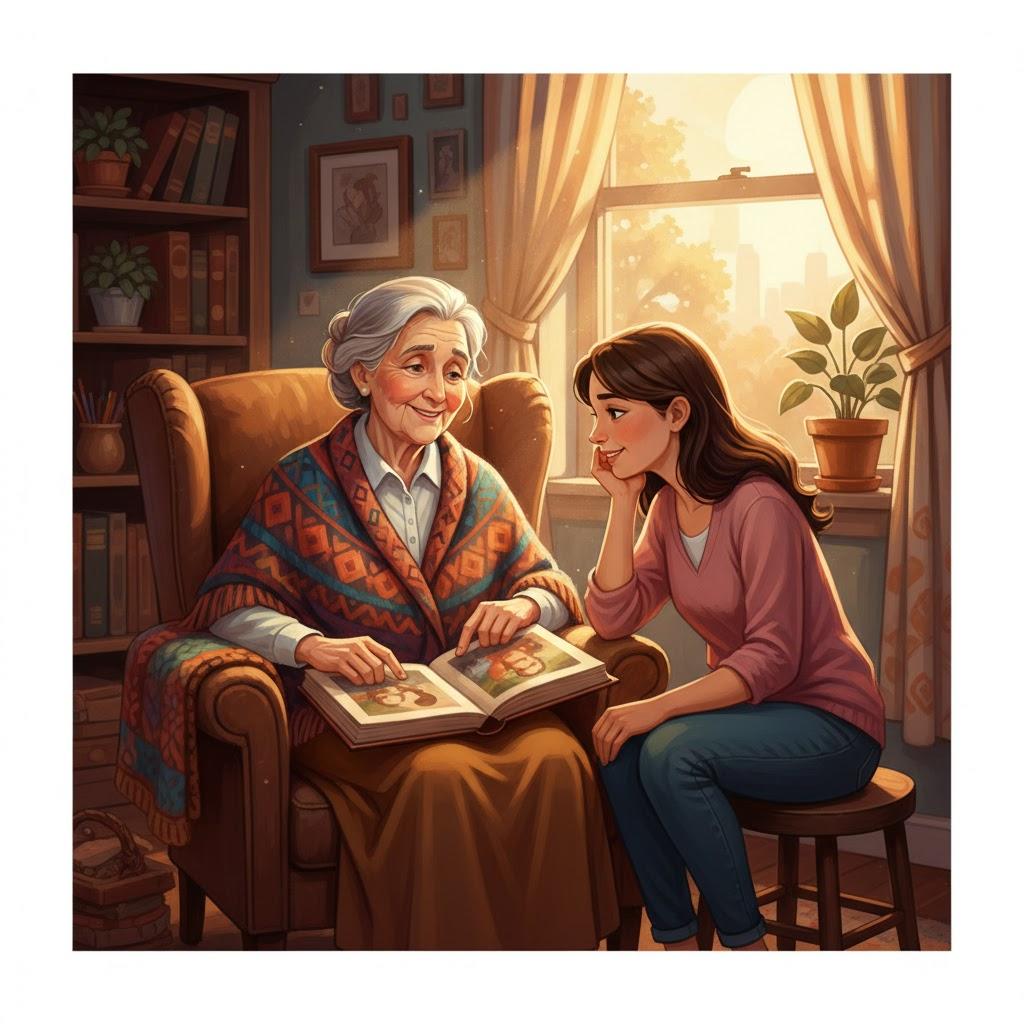 Age of Aging