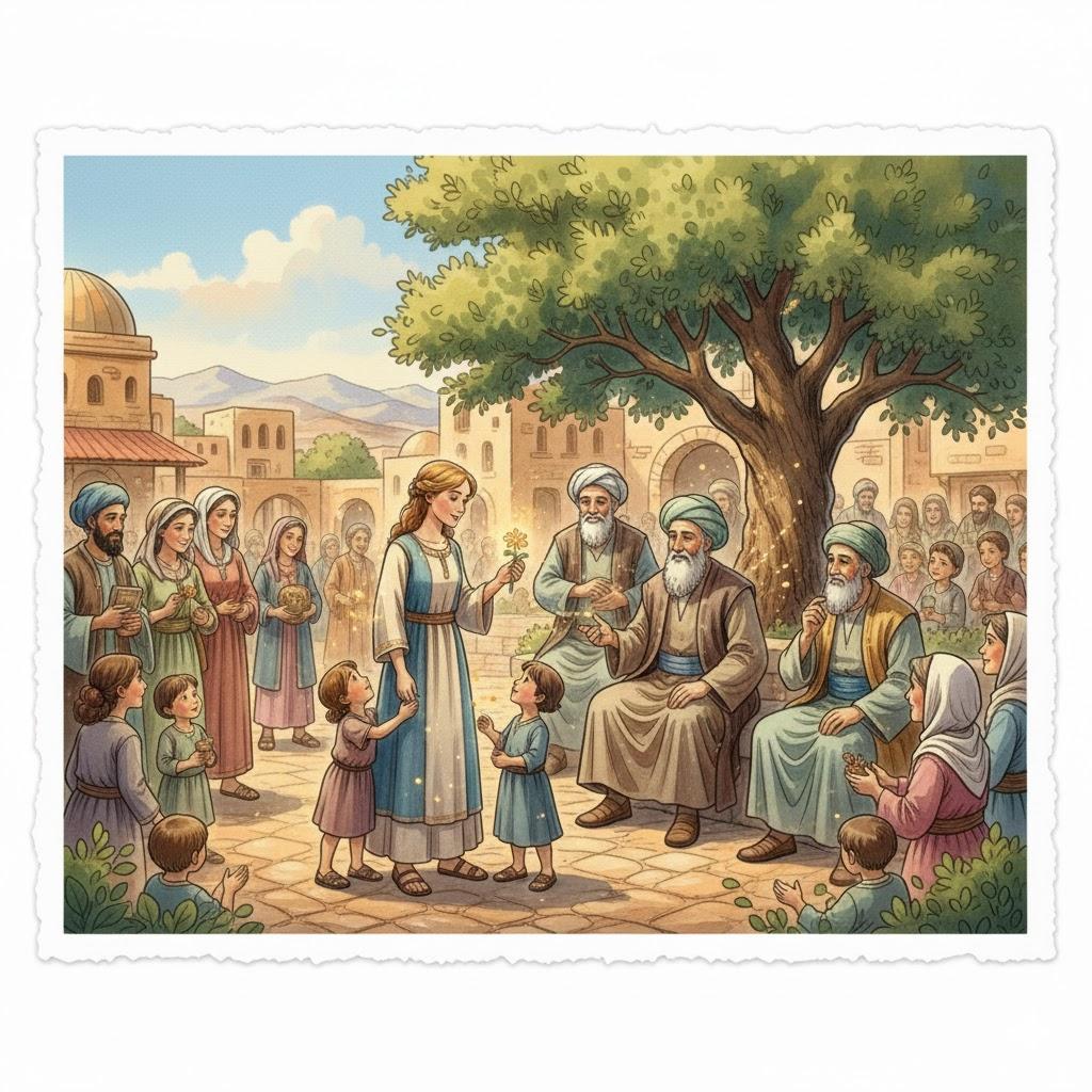 גָּדַל חִנּוֹ