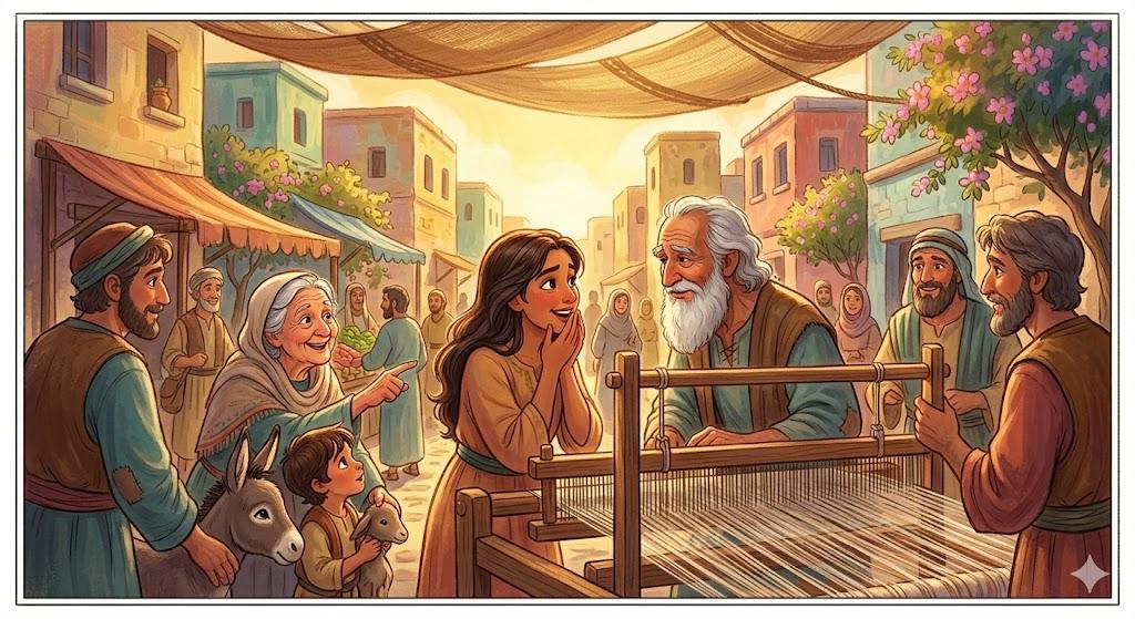 His very looks condemn him/ one may read from his face that…