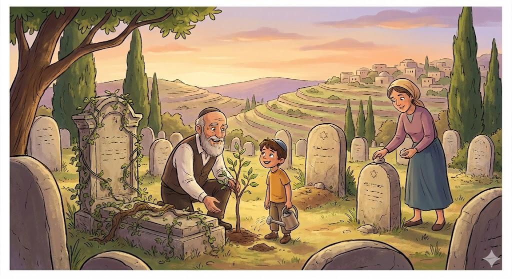 Cemetery