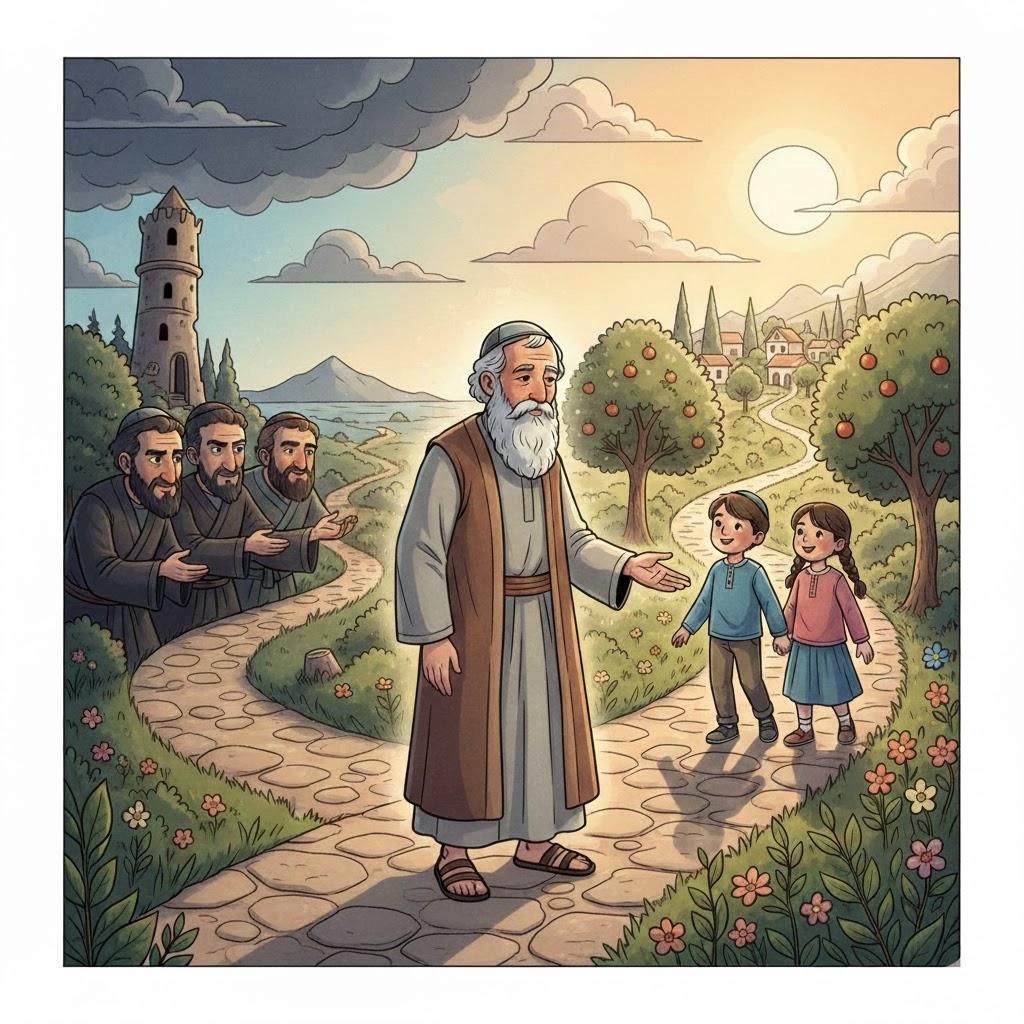 Blessed is the man who does not walk in the counsel of the wicked