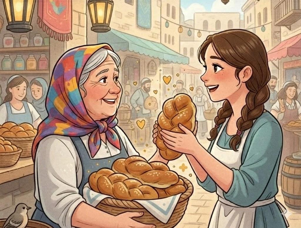 אָמַר תּוֹדָה