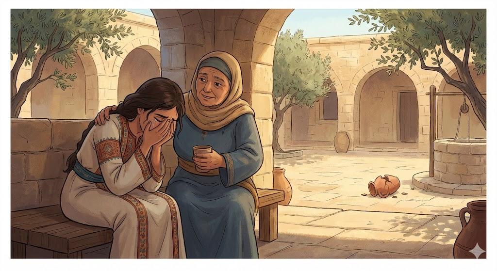 בְּכִי מַר