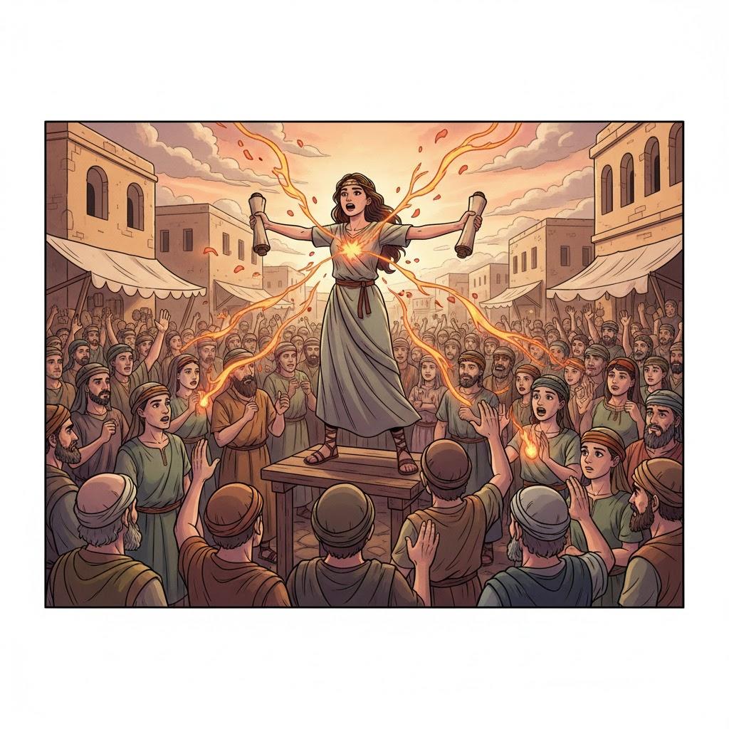 בֹּעֲרִים בָּעָם