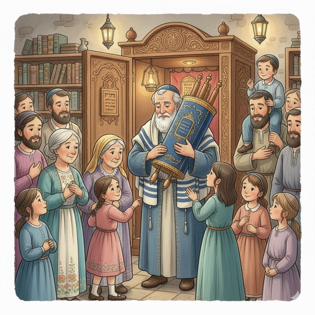 דְּבָרִים שֶׁבִּקְדֻשָּׁה