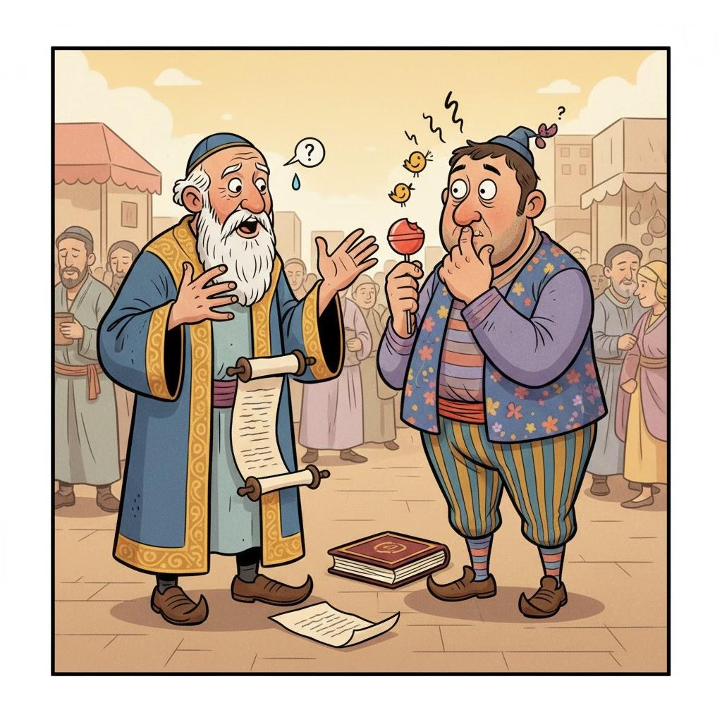 Do not speak in the ears of a fool, for he will despise the wisdom of your words