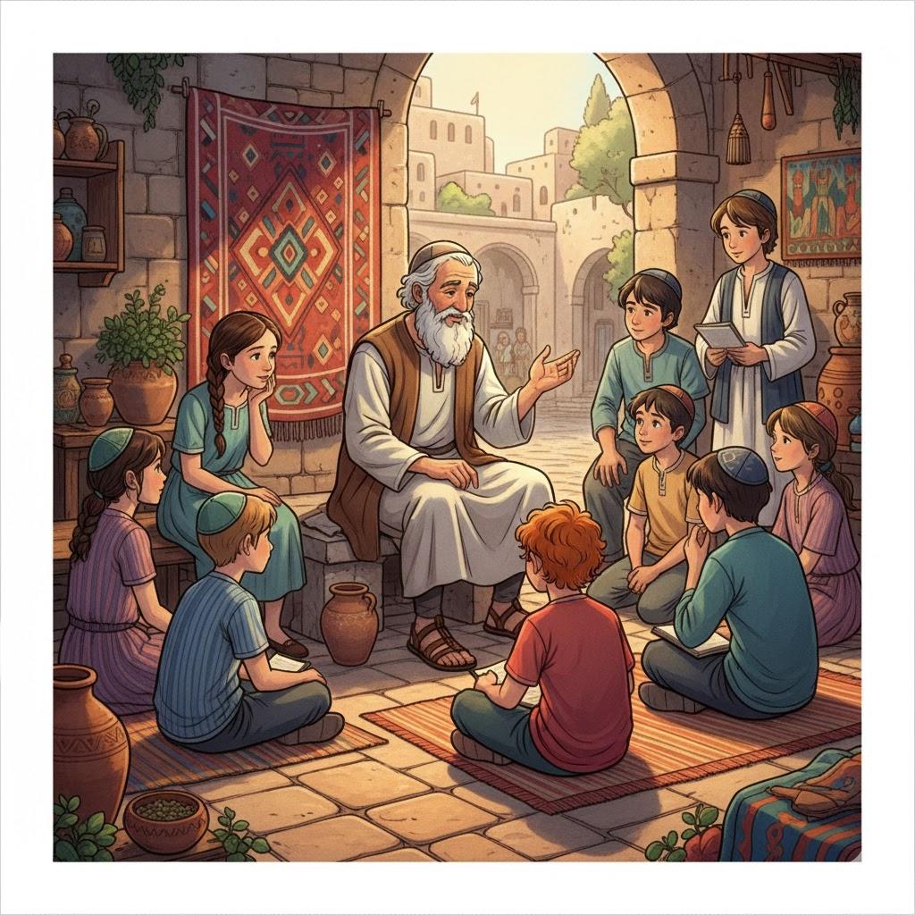 A generation is not orphaned when ... is among it