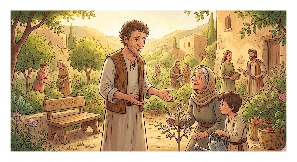 הֲתַחַת אֱלֹהִים אָנֹכִי