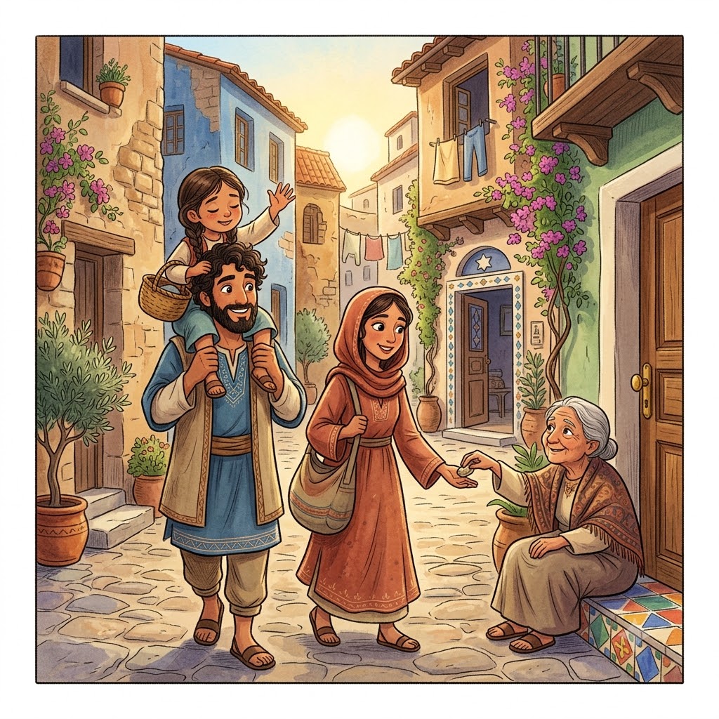 חיזר על הפתחים (חיזור על הפתחים) (חִיזֵּר עַל הַפְּתָחִים (חִיזּוּר עַל הַפְּתָחִים))