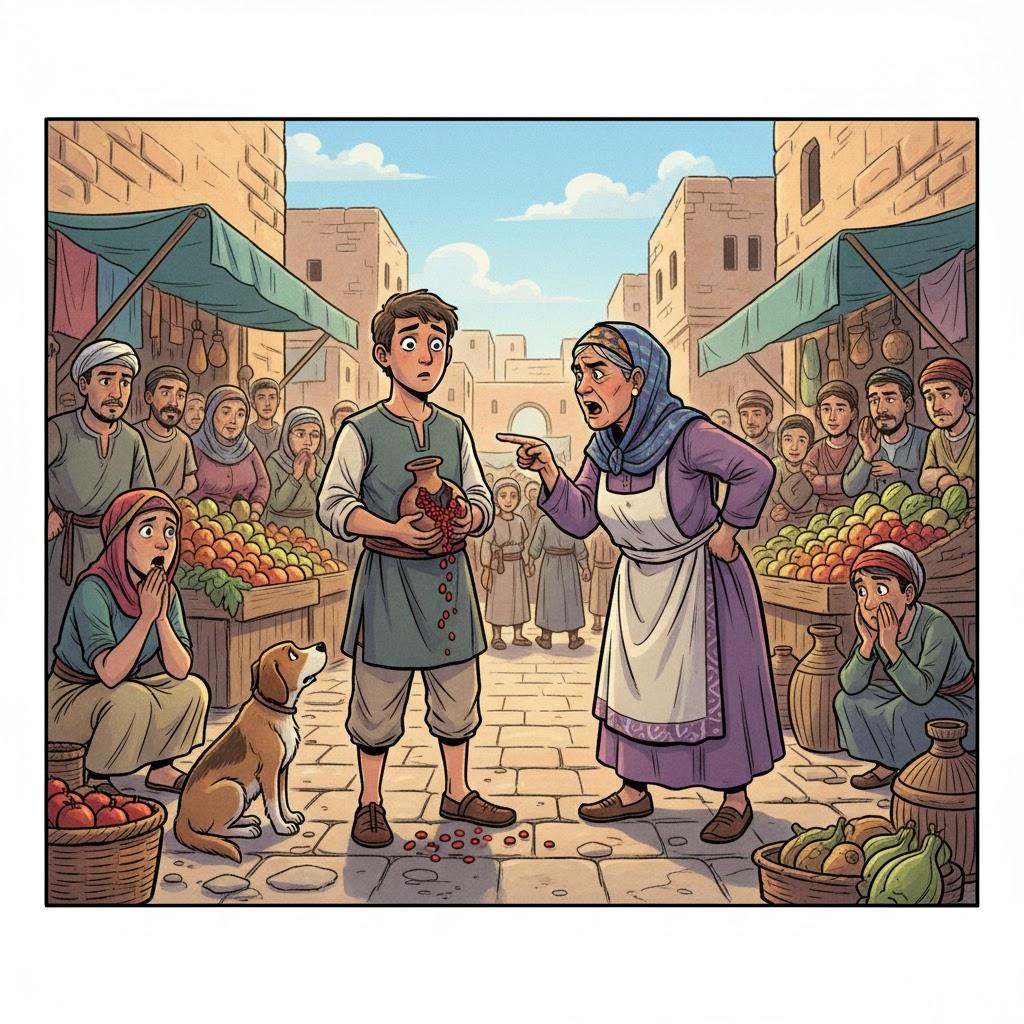 אֵין לוֹ פֶּה לְהָשִׁיב