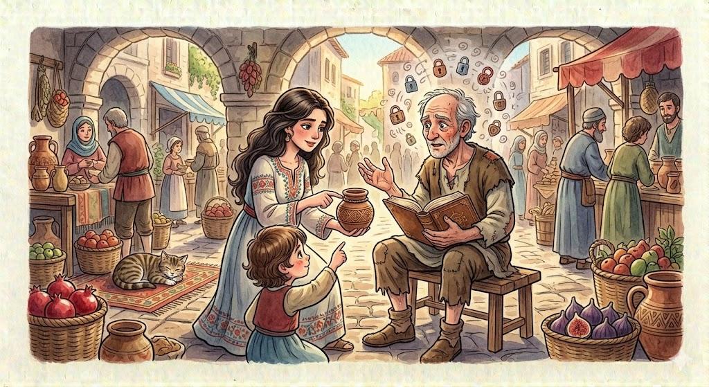 הִסְתַּתְּמוּ טַעֲנוֹתָיו